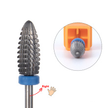 Professional  Shining Bit School Tool Nail Drill Bits Holder